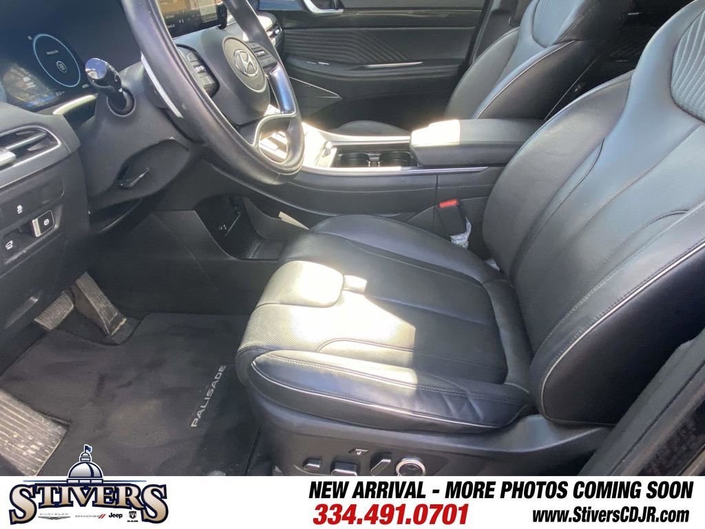 Used 2023 Hyundai Palisade Calligraphy image 48