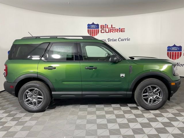 New 2025 Ford Bronco Sport Big Bend image 2