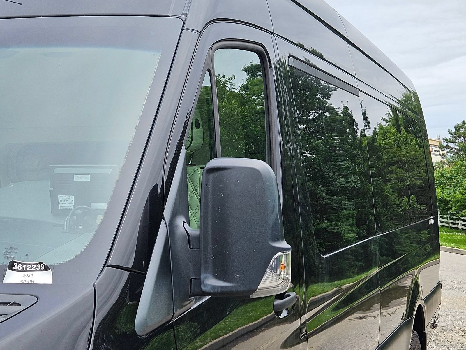 New 2024 Mercedes-Benz Sprinter 3500 image 14