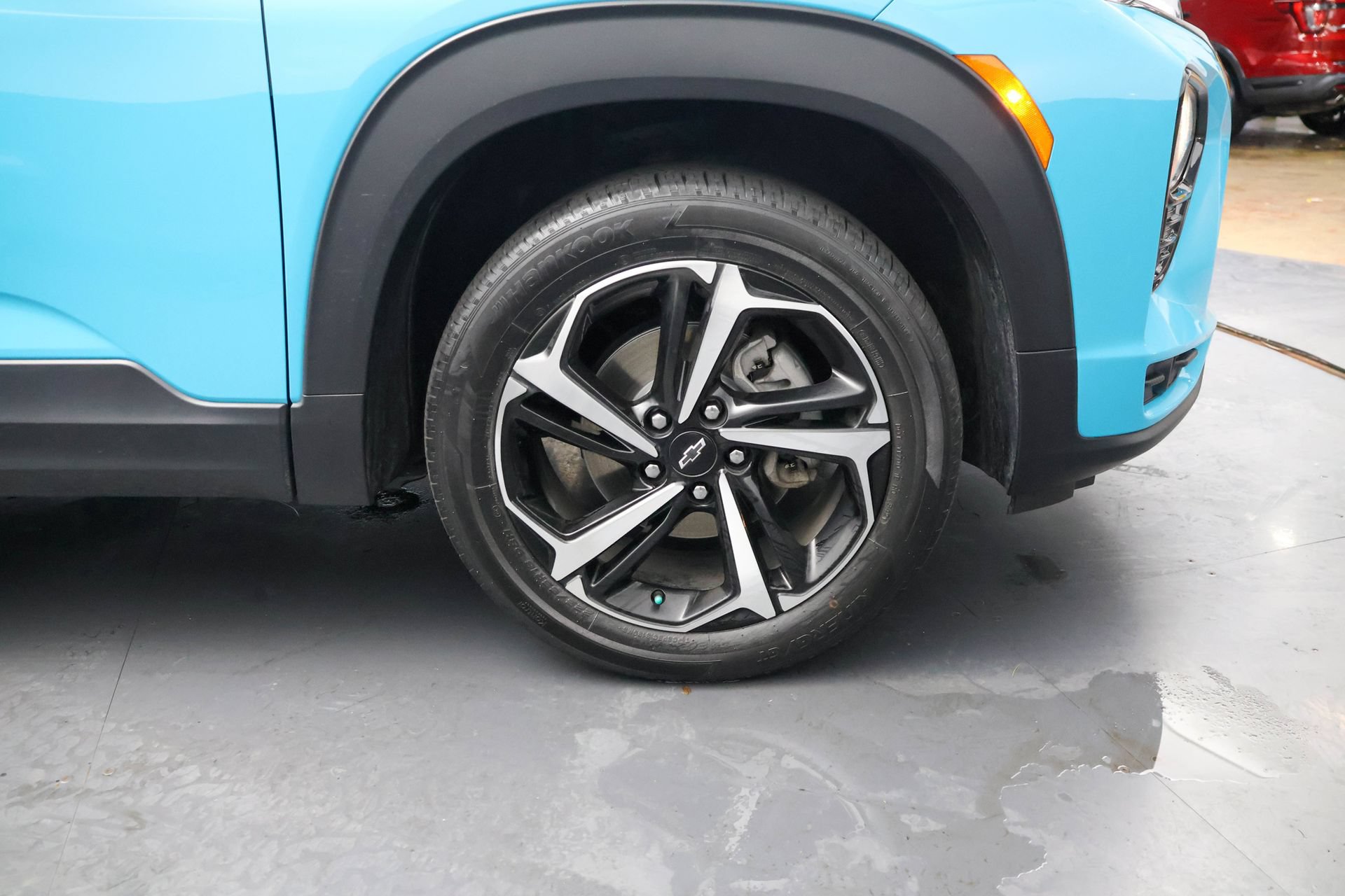 Used 2022 Chevrolet TrailBlazer RS AWD/4WD image 37