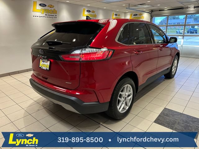 Used 2023 Ford Edge SEL w/ Convenience Package AWD/4WD image 26