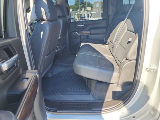 Used 2021 GMC Sierra 2500 SLT w/ SLT Preferred Package AWD/4WD image 30