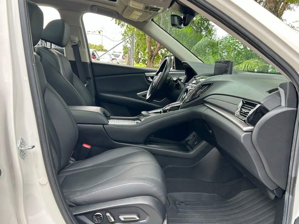 Used 2024 Acura RDX SH-AWD image 46