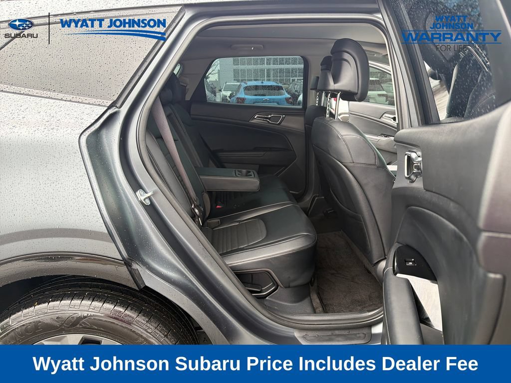 Used 2025 Kia Sportage SX Prestige AWD/4WD image 36