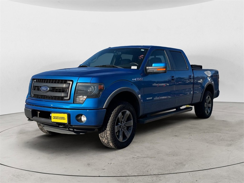 Used 2013 Ford F150 FX4 w/ Luxury Equipment Group image 1
