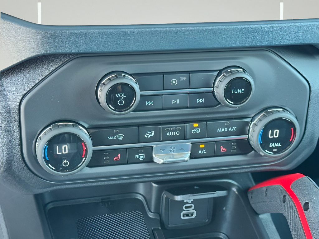New 2026 Ford Bronco Heritage Edition AWD/4WD image 20