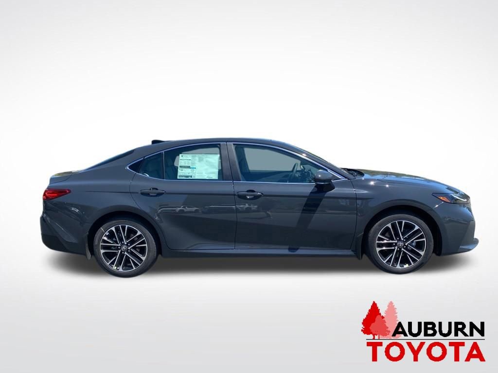 New 2026 Toyota Camry XLE AWD/4WD image 7