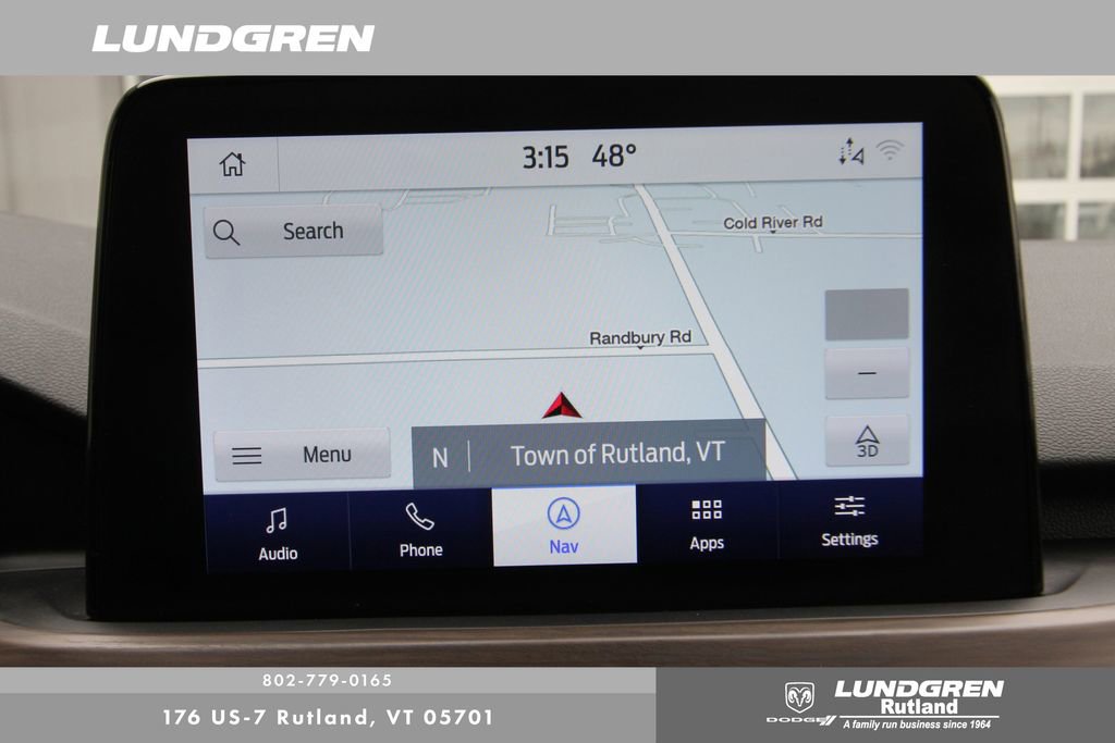 Used 2020 Ford Escape Titanium w/ Titanium Premium Package 2.0 image 20