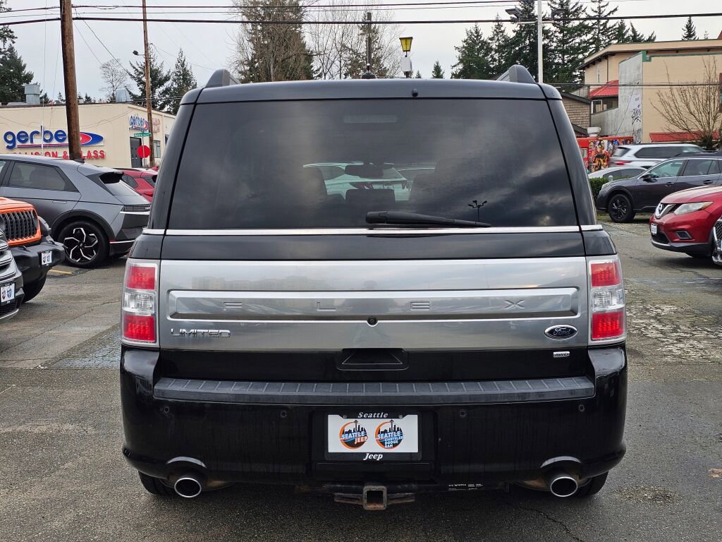 Used 2014 Ford Flex Limited w/ Equipment Group 301A image 6