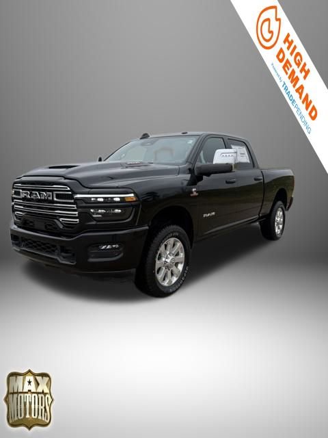 New 2026 RAM 2500 Laramie w/ Sport Appearance Package