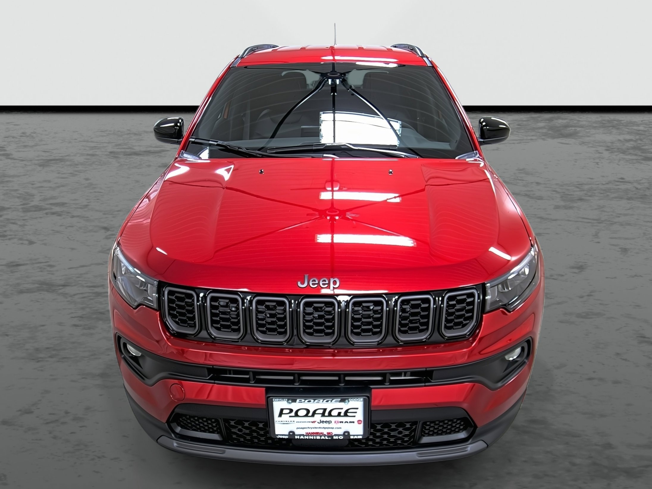 New 2026 Jeep Compass Latitude image 6
