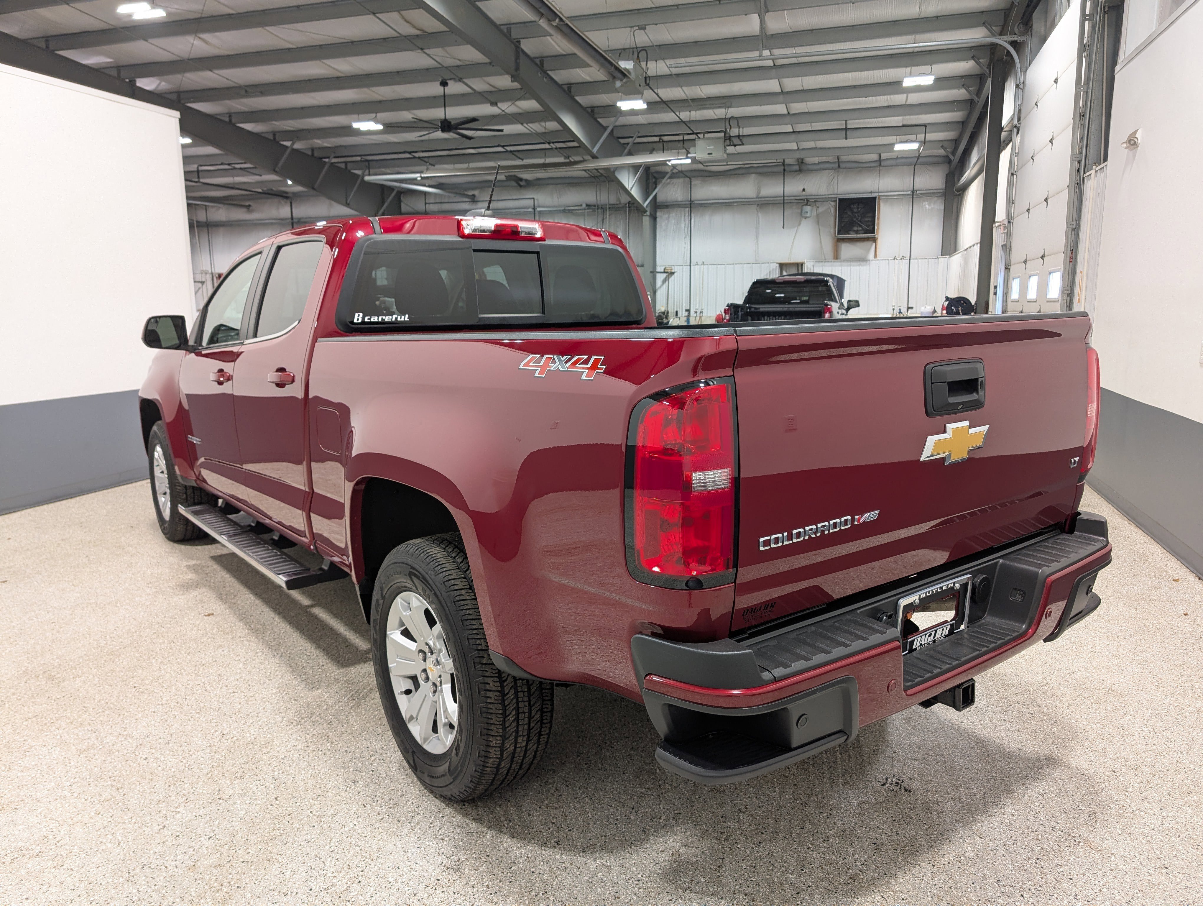 Used 2019 Chevrolet Colorado LT w/ Safety Package image 5