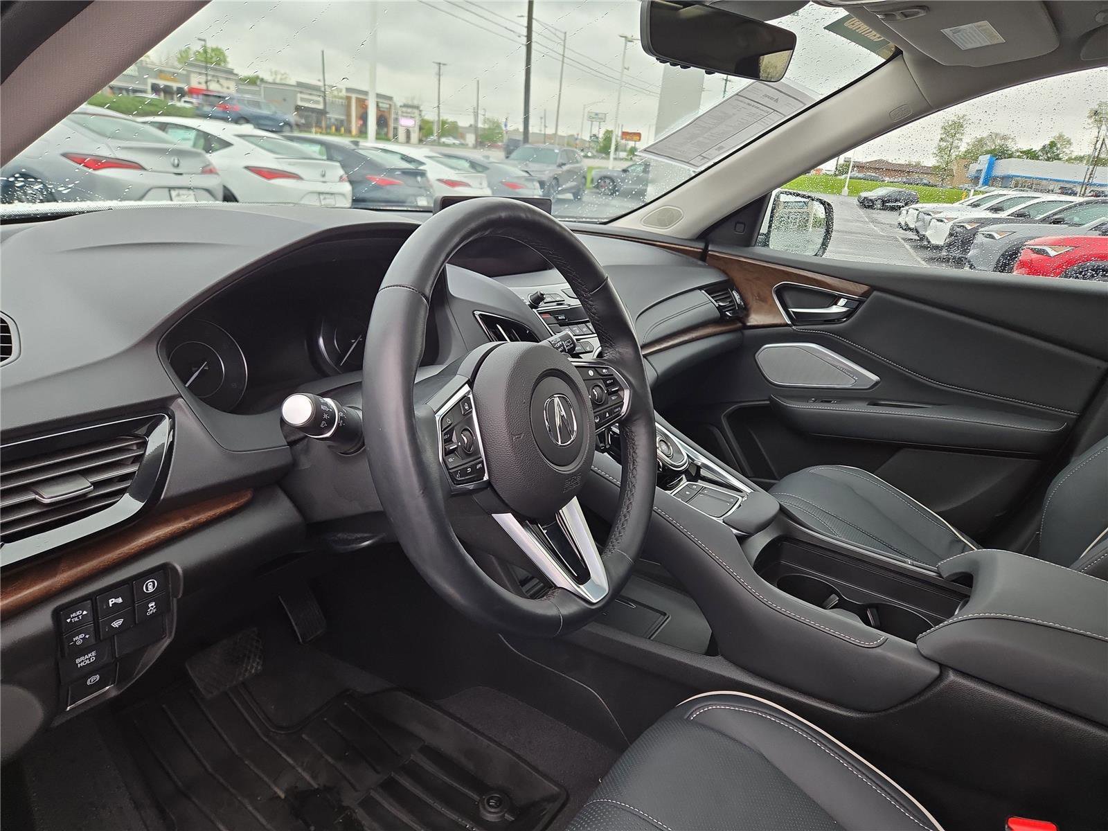 Certified 2022 Acura RDX AWD w/ Advance Package image 23