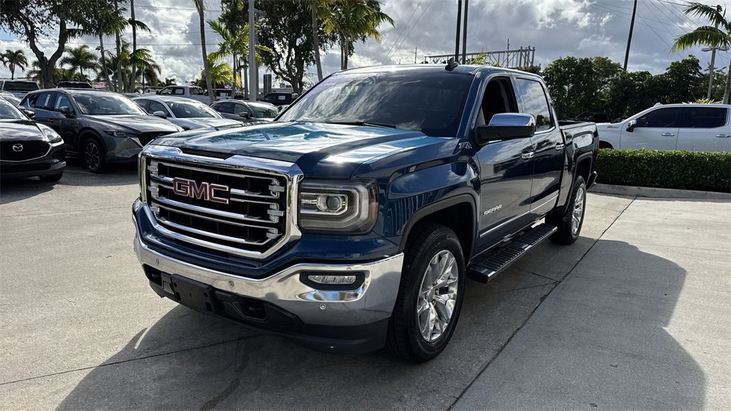 Used 2018 GMC Sierra 1500 SLT image 10