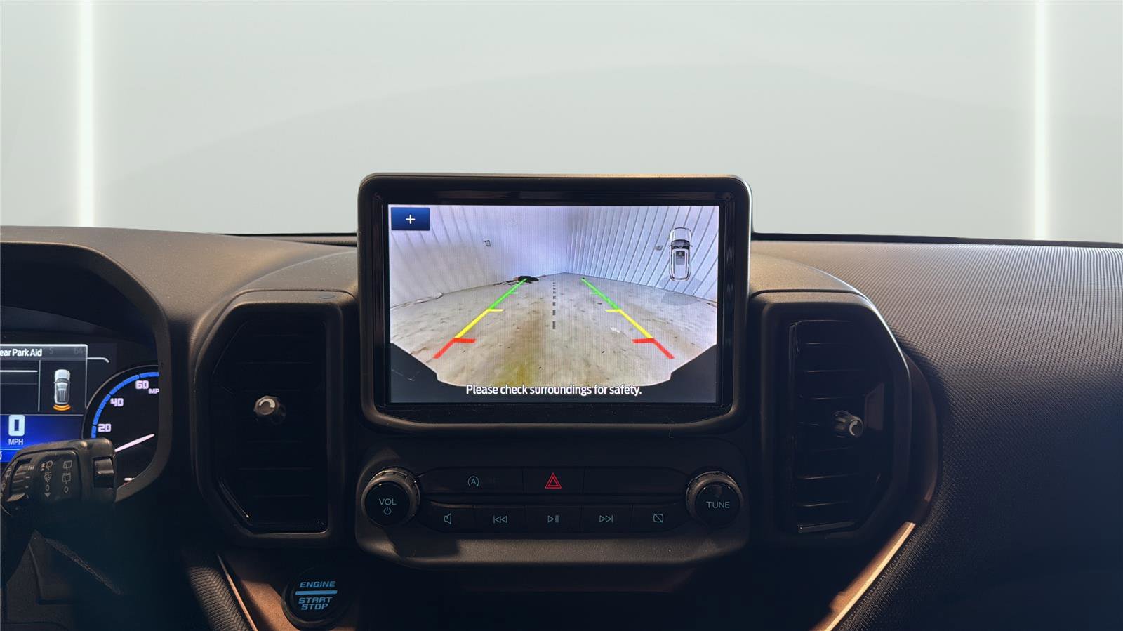 Used 2022 Ford Bronco Sport Outer Banks AWD/4WD image 18