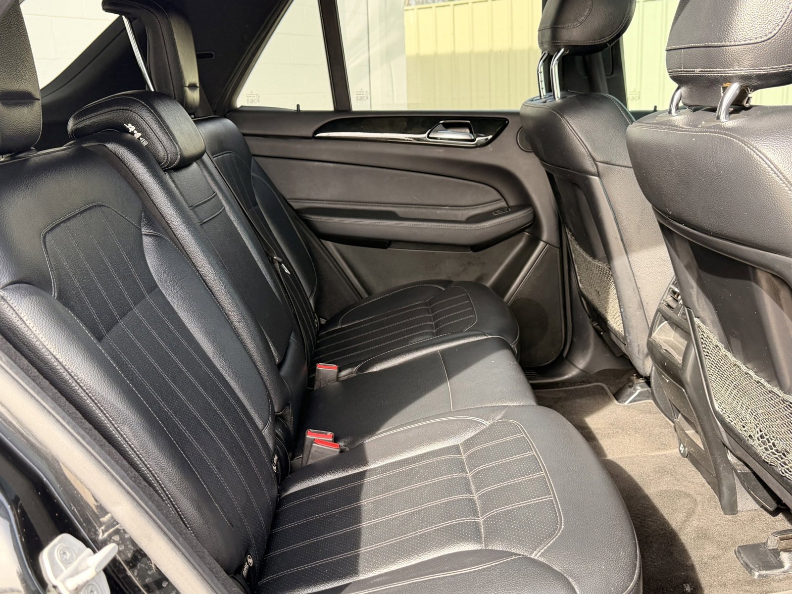 Used 2017 Mercedes-Benz GLE 350 image 21