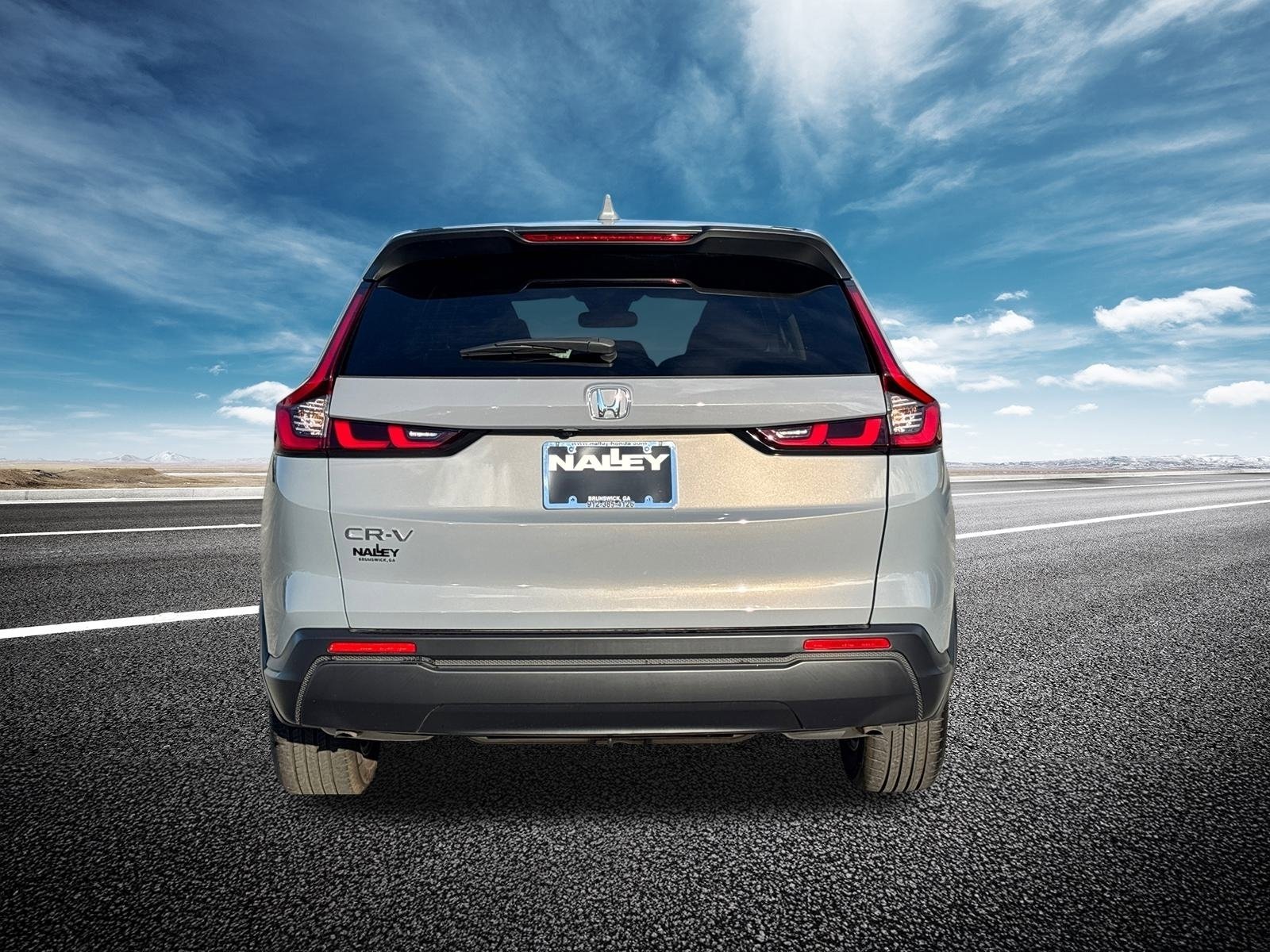 Certified 2026 Honda CR-V EX image 29