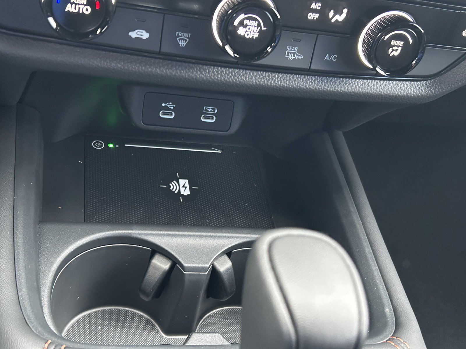 New 2026 Honda HR-V Sport image 23