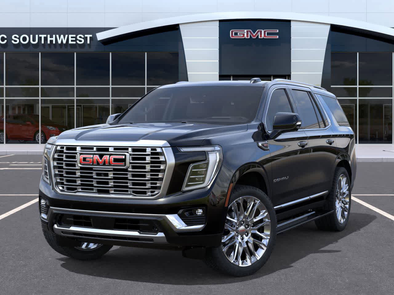 New 2026 GMC Yukon Denali w/ Denali Reserve Package image 6