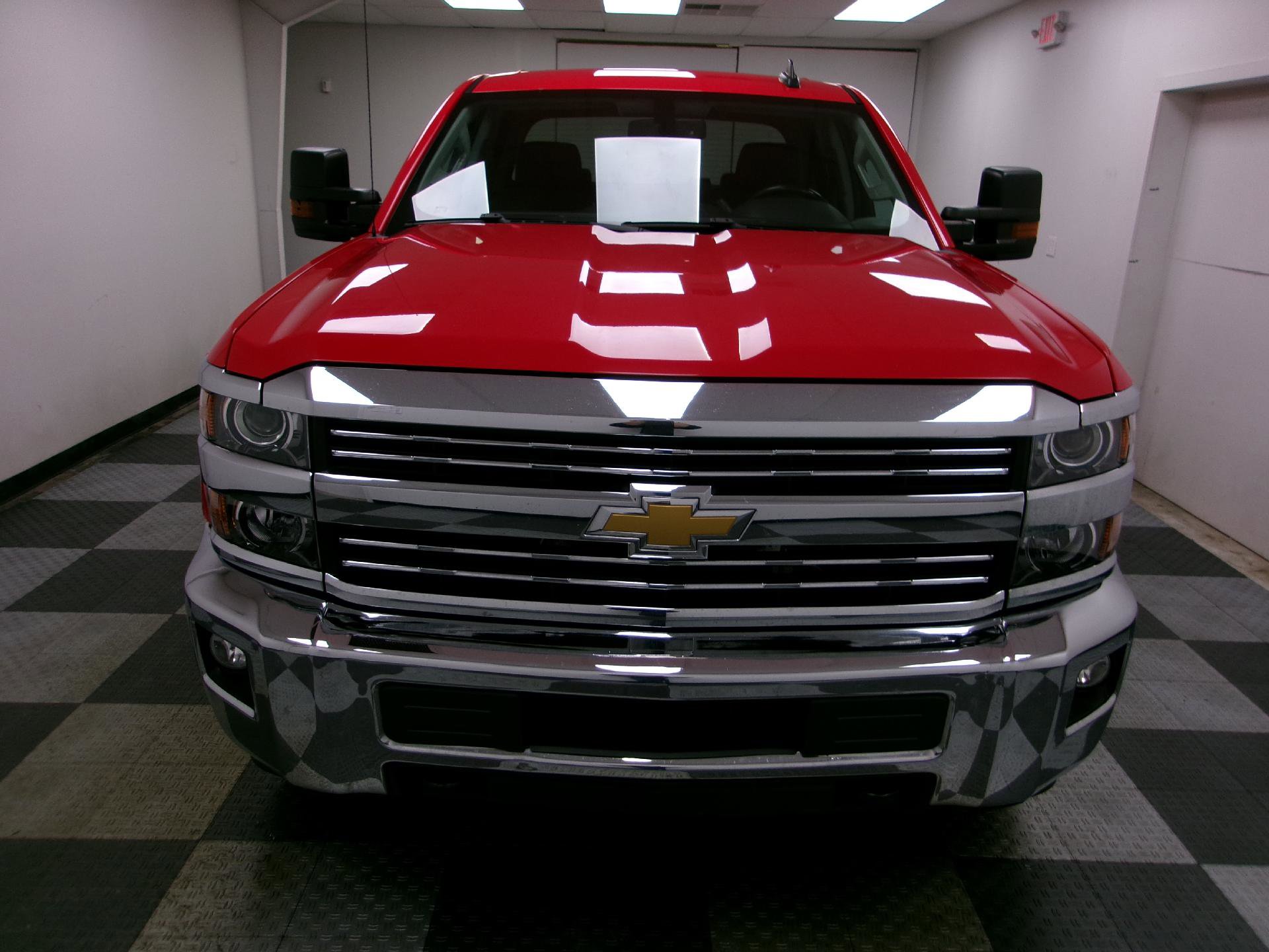 Used 2016 Chevrolet Silverado 2500 LT w/ All Star Edition image 14