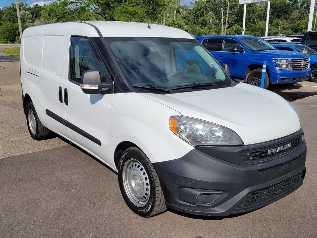 Used 2021 RAM ProMaster City Tradesman w/ Window Group 04 FWD image 7