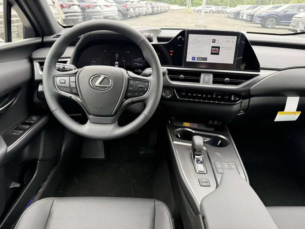 New 2026 Lexus UX 300h AWD image 8