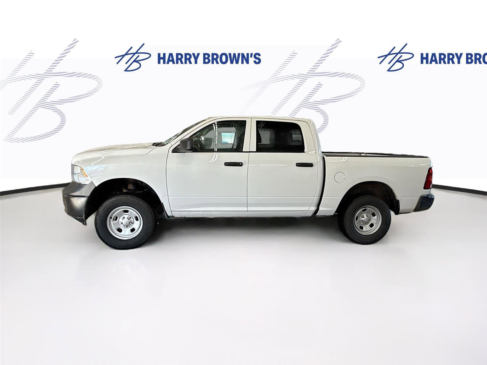 Used 2024 RAM 1500 Tradesman image 8