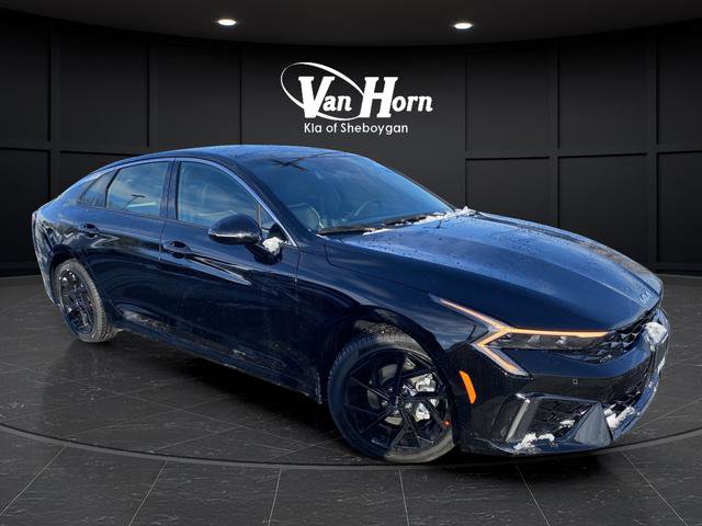 New 2026 Kia K5 GT-Line image 1