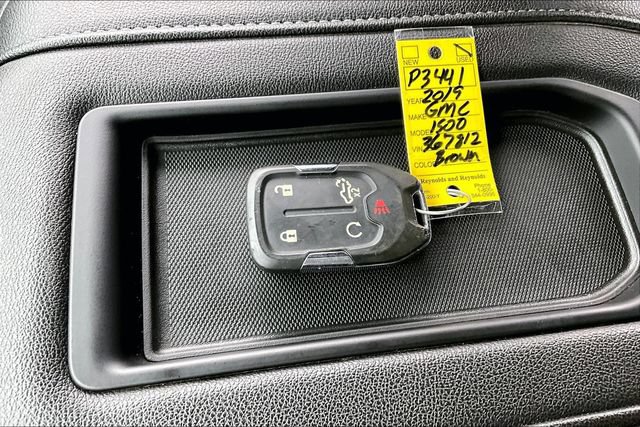 Used 2019 GMC Sierra 1500 SLT w/ SLT Premium Package AWD/4WD image 36