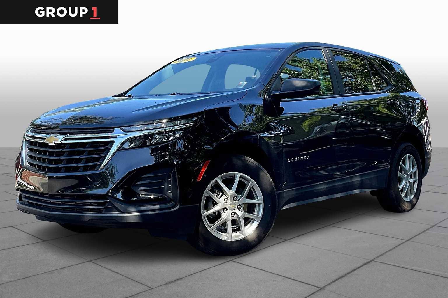 Certified 2024 Chevrolet Equinox LS w/ LS Convenience Package