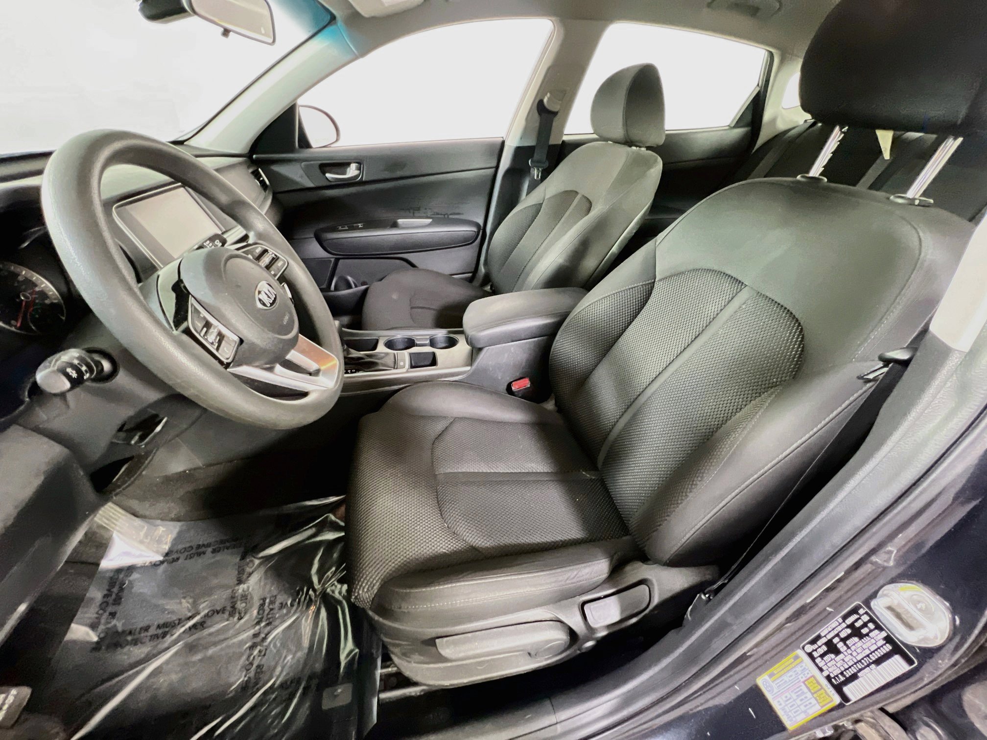 Used 2020 Kia Optima LX FWD image 19