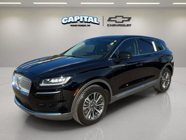 Used 2023 Lincoln Nautilus Standard w/ Premium Package