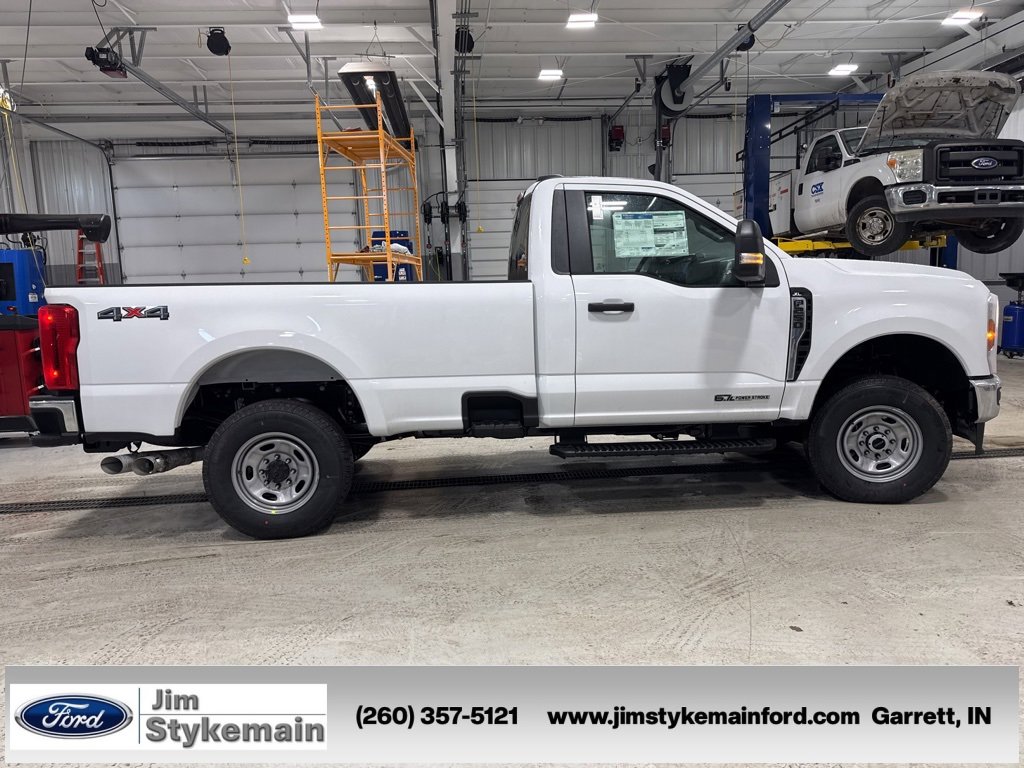 New 2025 Ford F250 XL w/ XL Driver Assist Package image 11