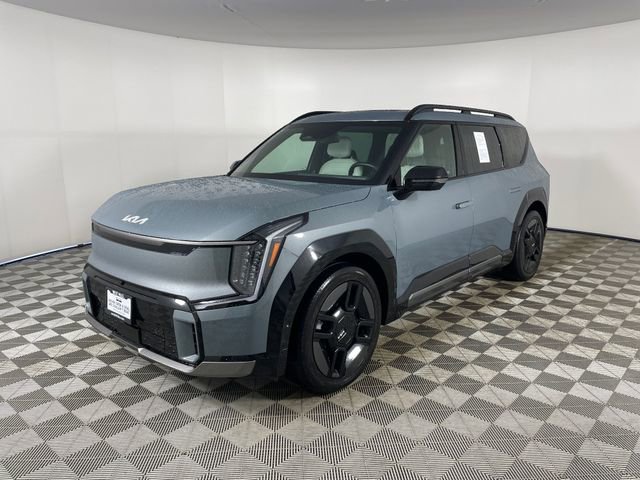 Certified 2024 Kia EV9 GT-Line image 1
