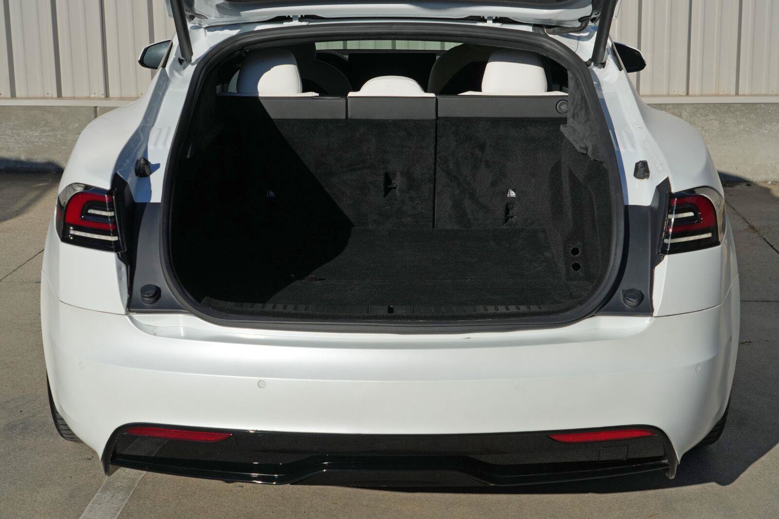 Used 2022 Tesla Model S Plaid AWD/4WD image 10