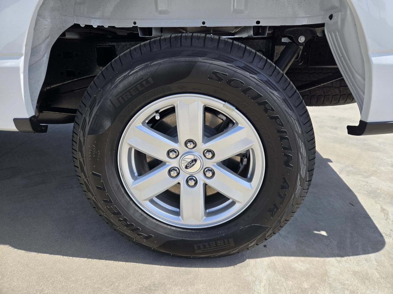 Used 2026 Ford F150 XL w/ Equipment Group 103A High AWD/4WD image 27