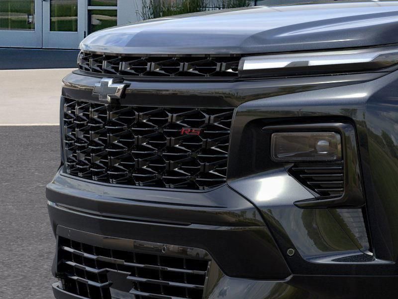 New 2026 Chevrolet Traverse RS image 13