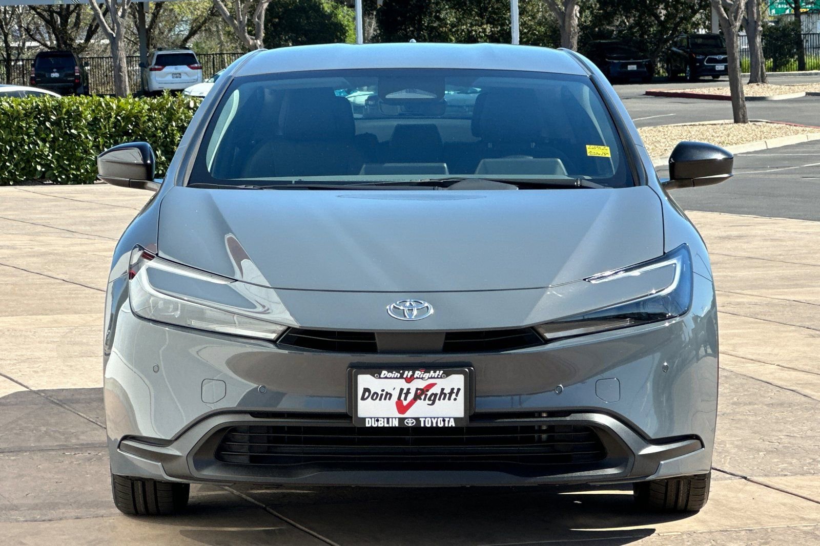 Used 2023 Toyota Prius LE image 10