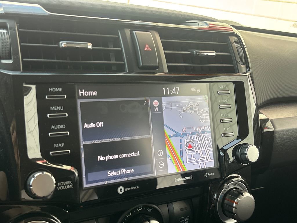 Used 2024 Toyota 4Runner TRD Off-Road Premium w/ Off Road Premium Plus Package image 13