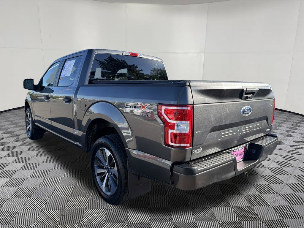 Used 2019 Ford F150 XL w/ Equipment Group 101A Mid AWD/4WD image 5