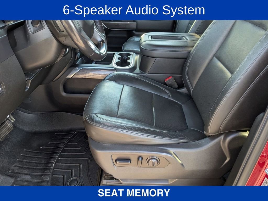 Used 2020 Chevrolet Silverado 2500 LTZ w/ LTZ Plus Package image 13