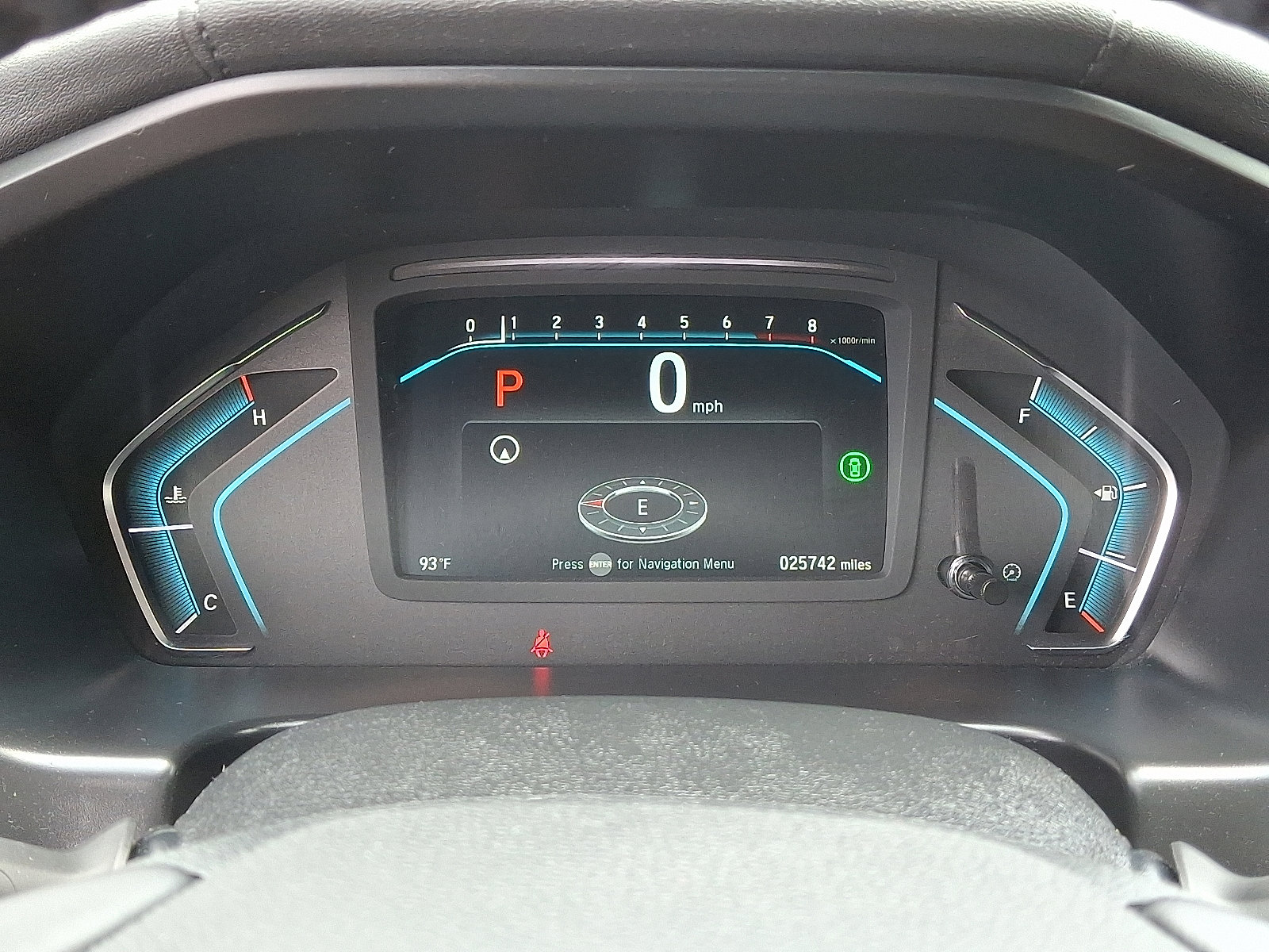 Certified 2023 Honda Odyssey Elite image 19