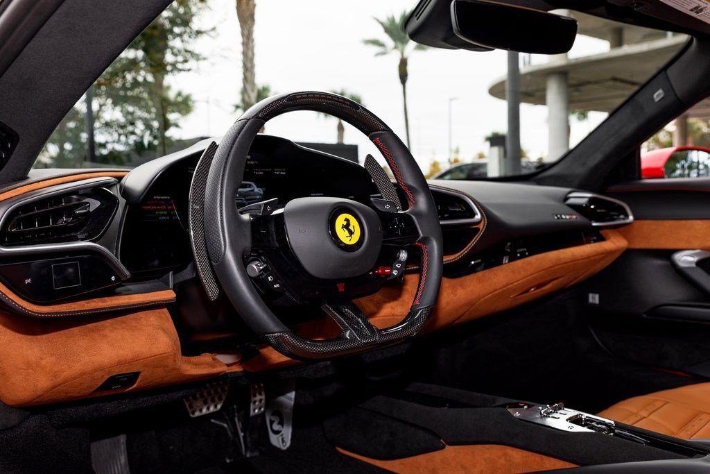 Used 2025 Ferrari 296 GTB image 32