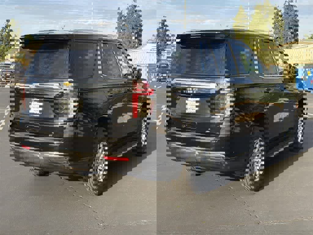 Used 2023 Chevrolet Tahoe LT image 4