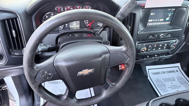 Used 2016 Chevrolet Silverado 2500 W/T RWD image 18