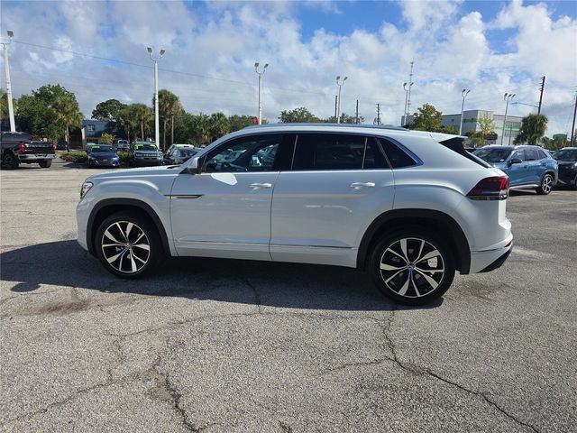 New 2026 Volkswagen Atlas Cross Sport SEL Premium R-Line image 9