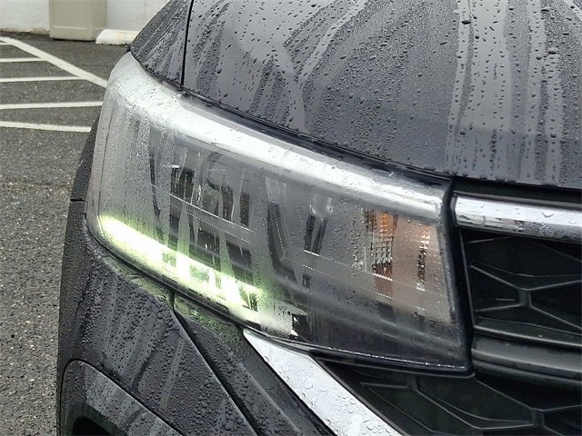 Used 2022 Volkswagen Taos S w/ IQ Drive S Package image 9