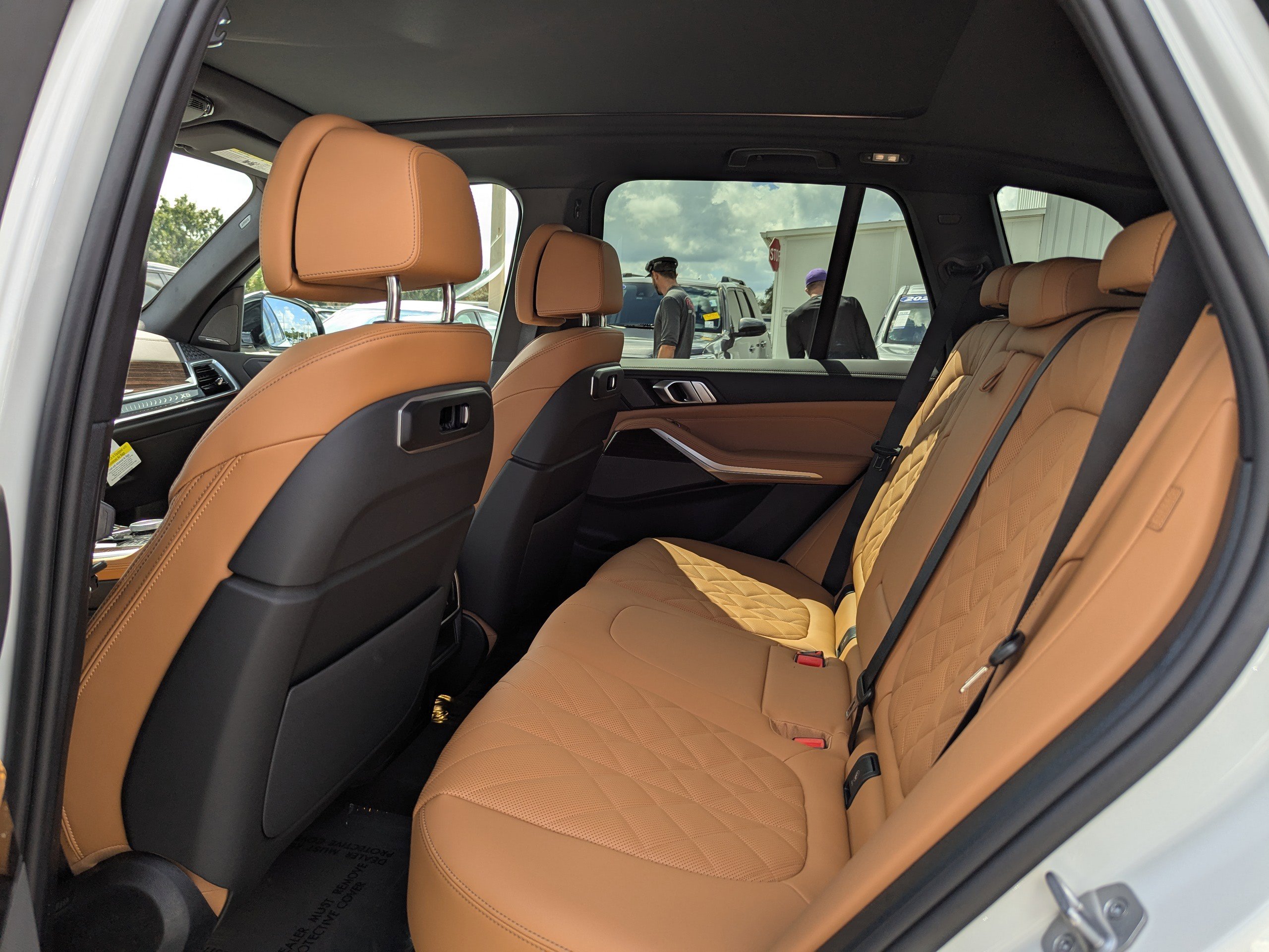 New 2026 BMW X5 xDrive40i w/ M Sport Package image 19