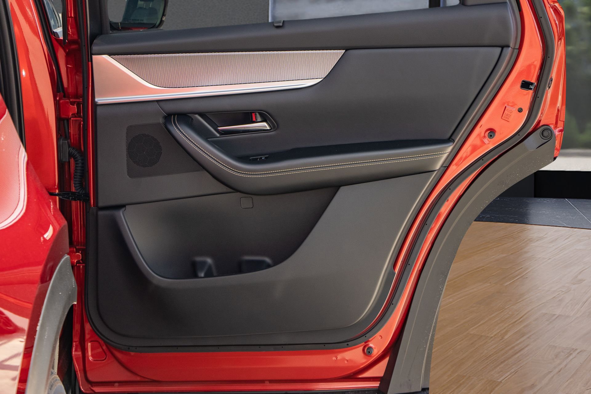 New 2025 MAZDA CX-70 3.3 Turbo w/ Premium Package image 12