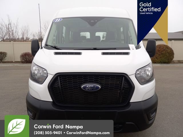 Certified 2023 Ford Transit 350 XL image 10